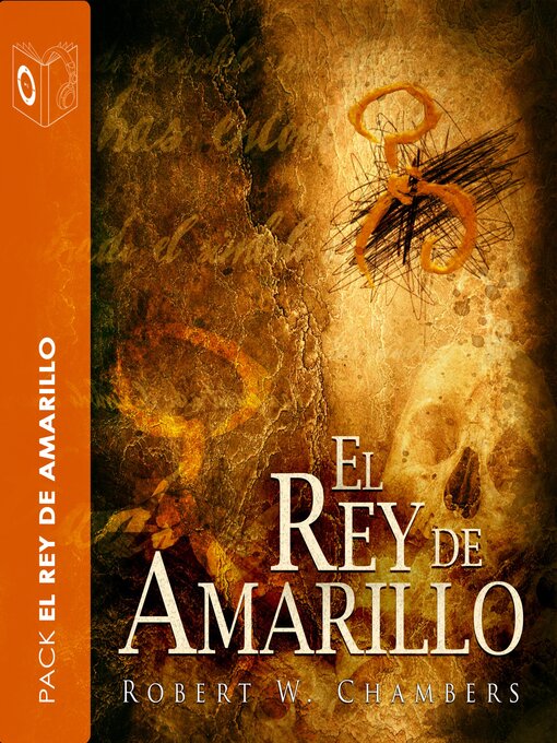Title details for El Rey de Amarillo (Collección de novelas de Robert William Chambers) by Robert William Chambers - Wait list